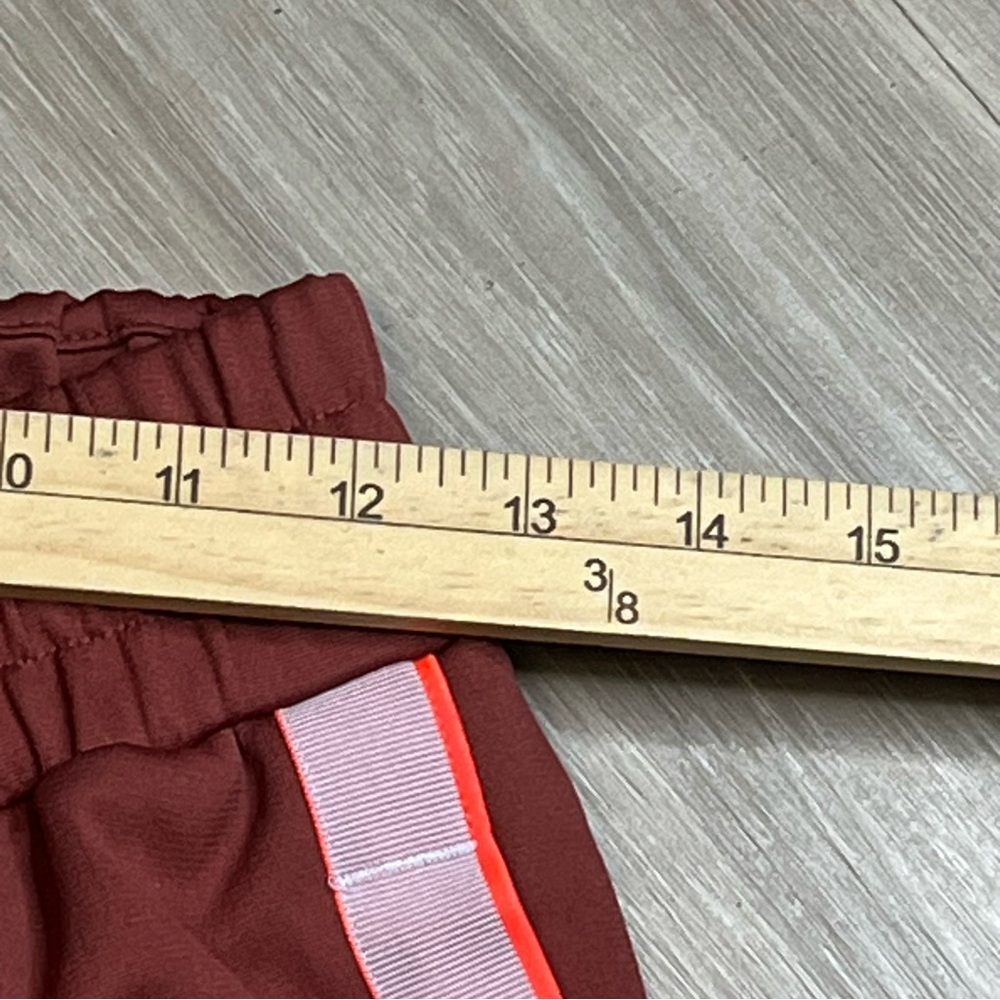 NWT Men’s Under Armour Athlete Recovery Maroon Joggers/ Sweatpants Sz‎ Small - Picture 14 of 16